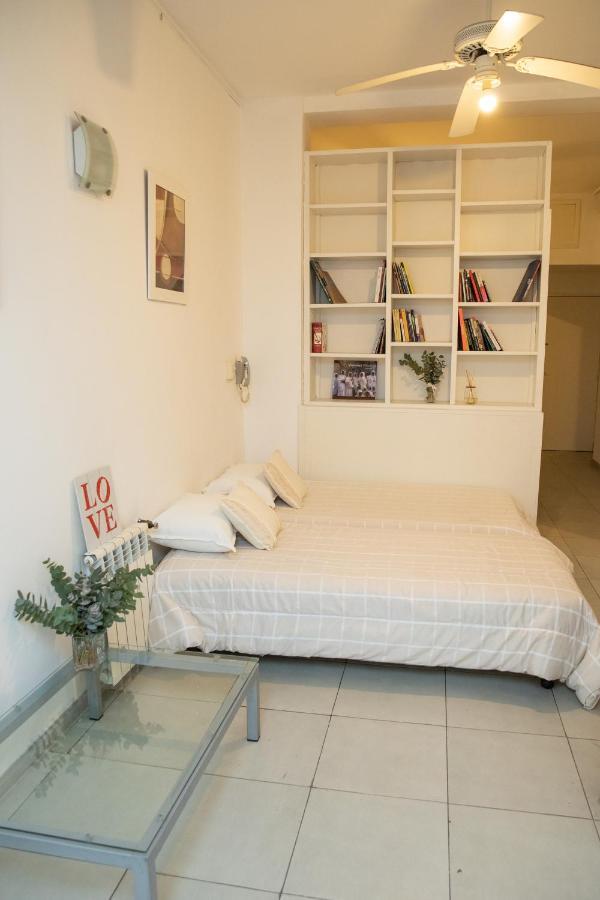 La Mejor Ubicacion Recoleta 4 Pax Apartment บัวโนสไอเรส ภายนอก รูปภาพ