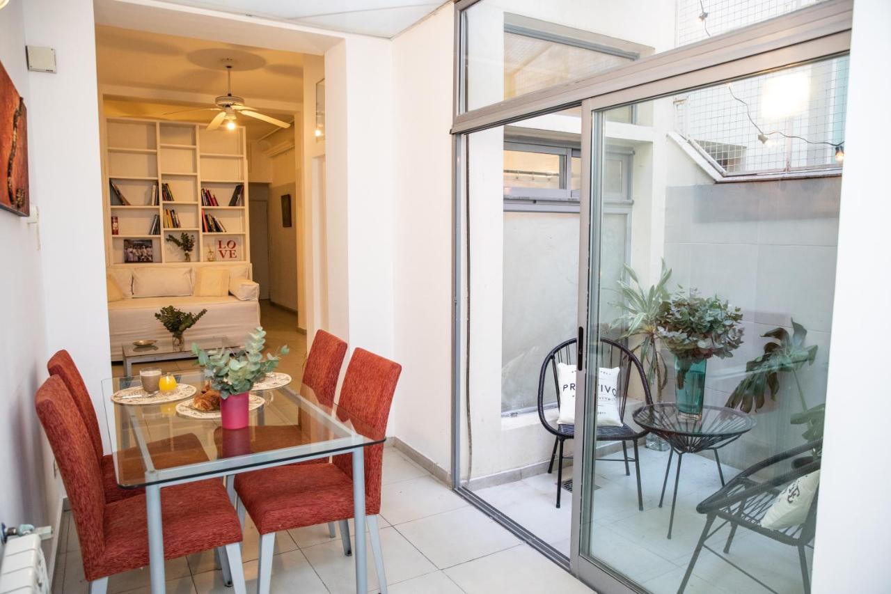 La Mejor Ubicacion Recoleta 4 Pax Apartment บัวโนสไอเรส ภายนอก รูปภาพ