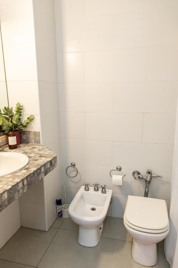 La Mejor Ubicacion Recoleta 4 Pax Apartment บัวโนสไอเรส ภายนอก รูปภาพ