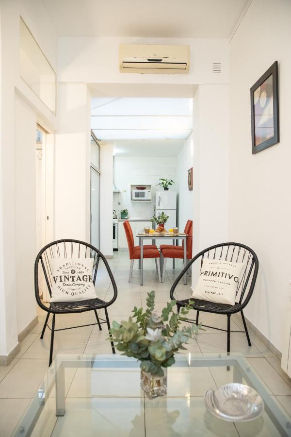 La Mejor Ubicacion Recoleta 4 Pax Apartment บัวโนสไอเรส ภายนอก รูปภาพ