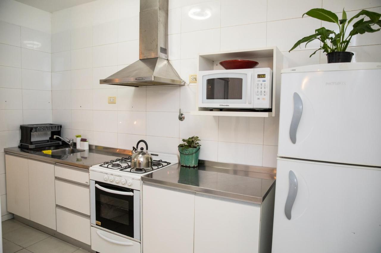 La Mejor Ubicacion Recoleta 4 Pax Apartment บัวโนสไอเรส ภายนอก รูปภาพ