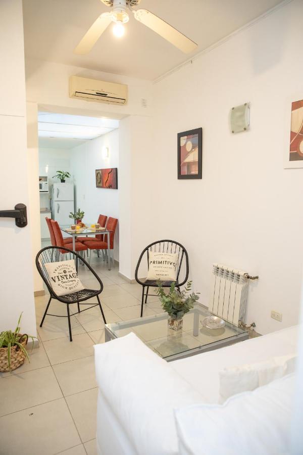 La Mejor Ubicacion Recoleta 4 Pax Apartment บัวโนสไอเรส ภายนอก รูปภาพ