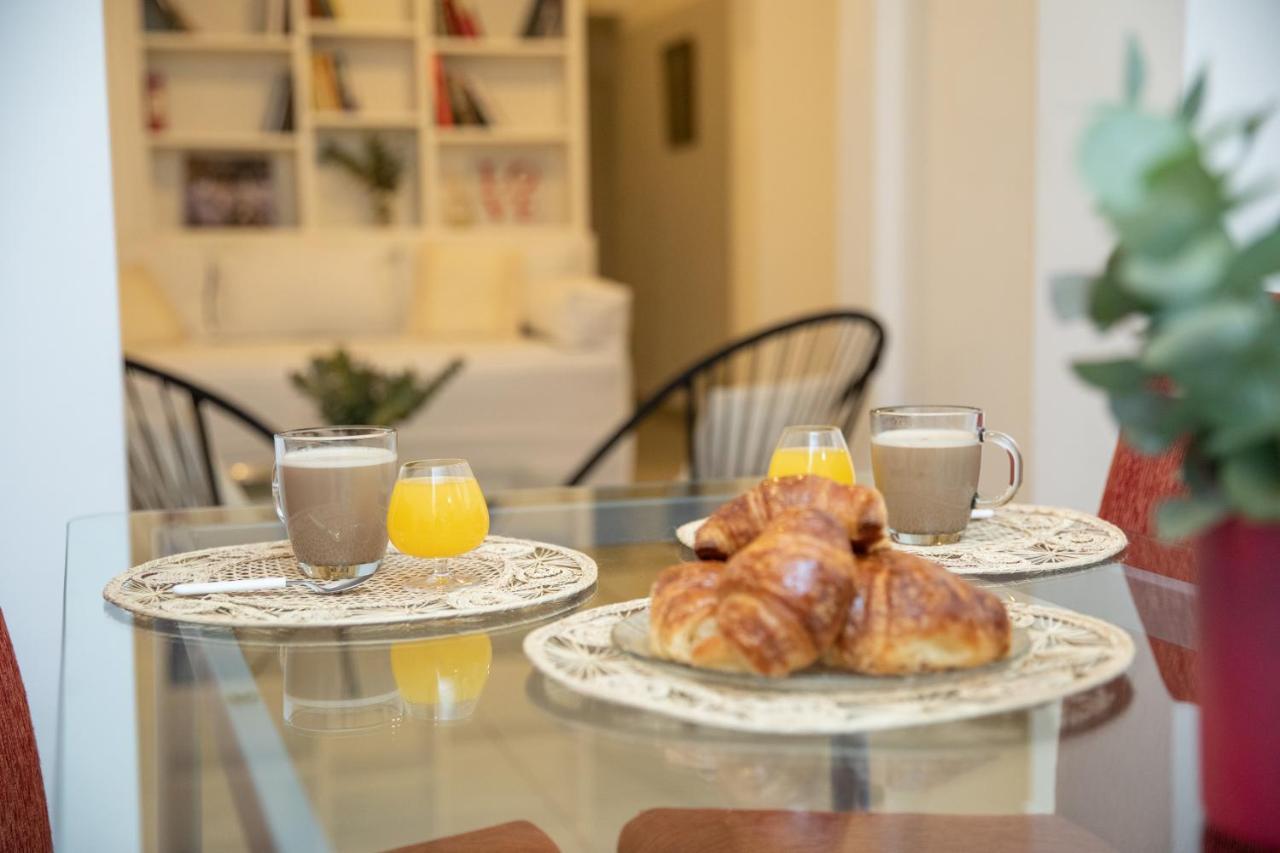 La Mejor Ubicacion Recoleta 4 Pax Apartment บัวโนสไอเรส ภายนอก รูปภาพ
