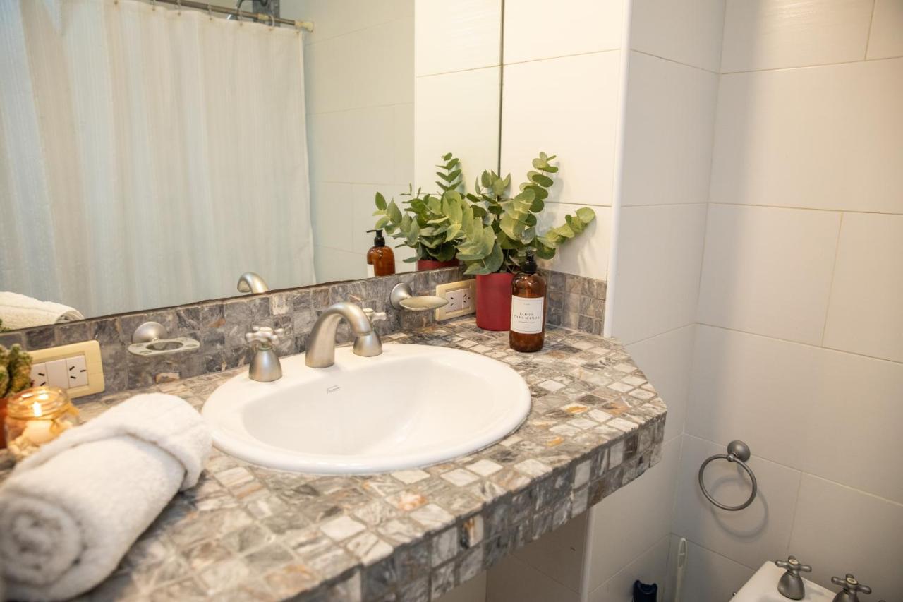 La Mejor Ubicacion Recoleta 4 Pax Apartment บัวโนสไอเรส ภายนอก รูปภาพ